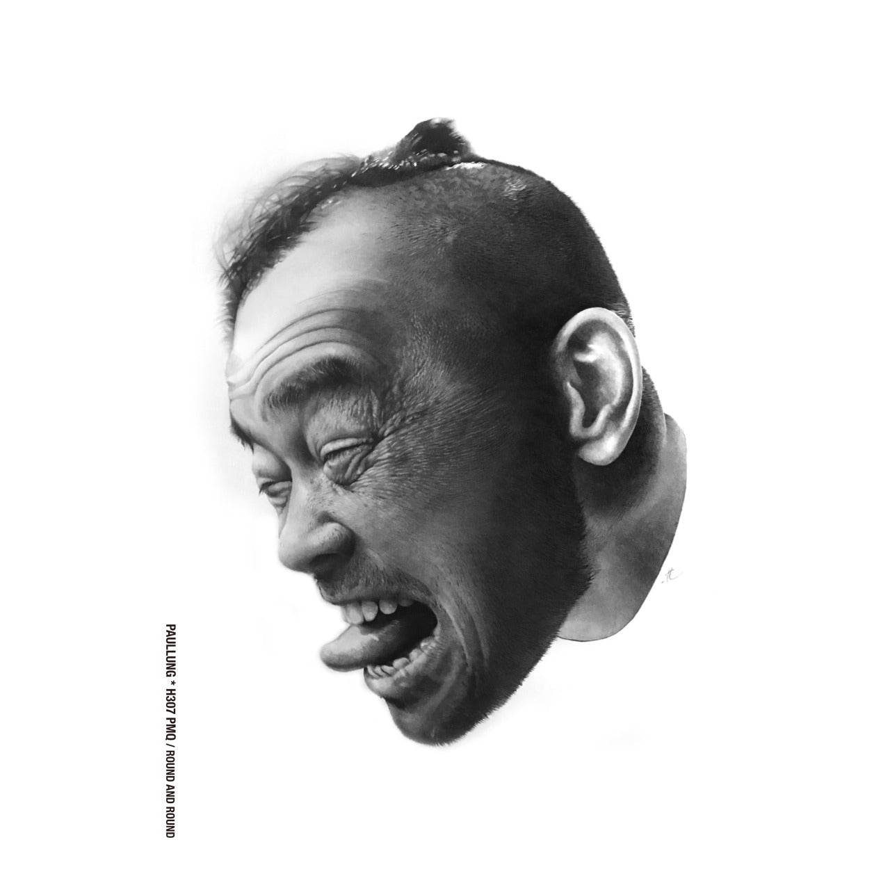 野餐尖叫 (Eric Kot) 藝術版畫