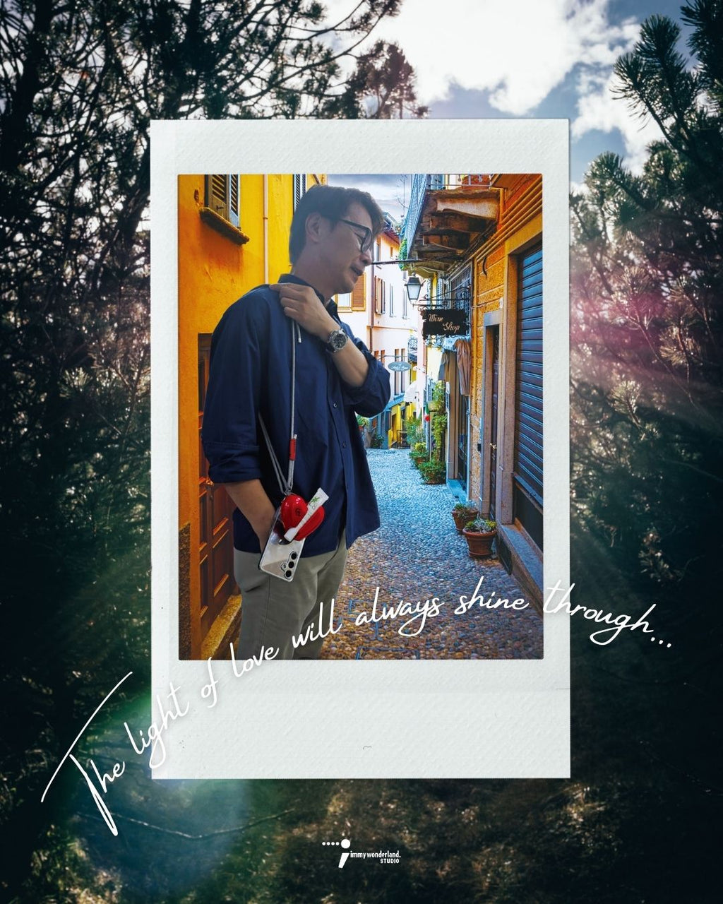 Kiss for Love Lip Balm Set