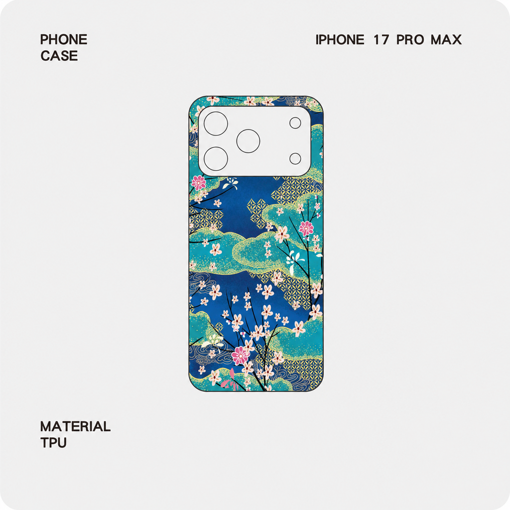 IPhone Case - 17 serie (Customization)