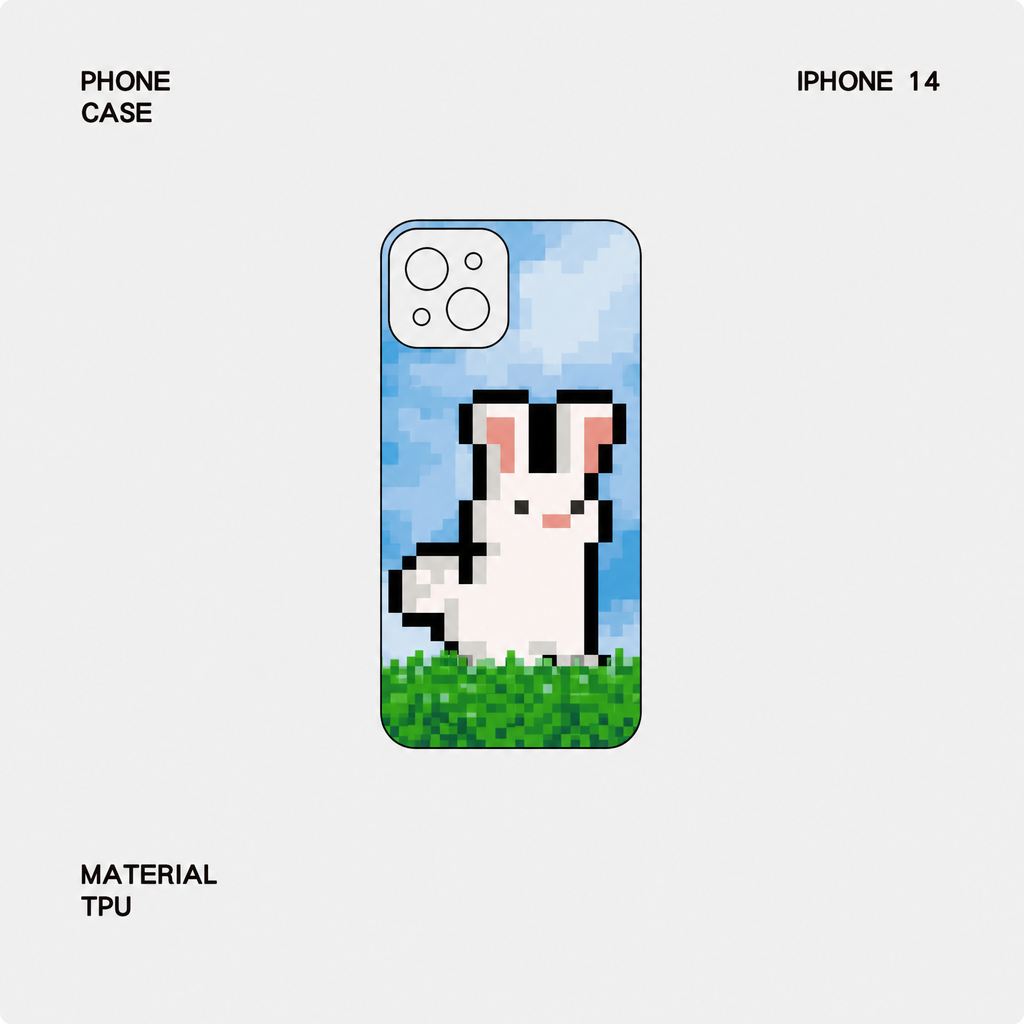 iPhone 手機殼 - 14 系列（客製化）