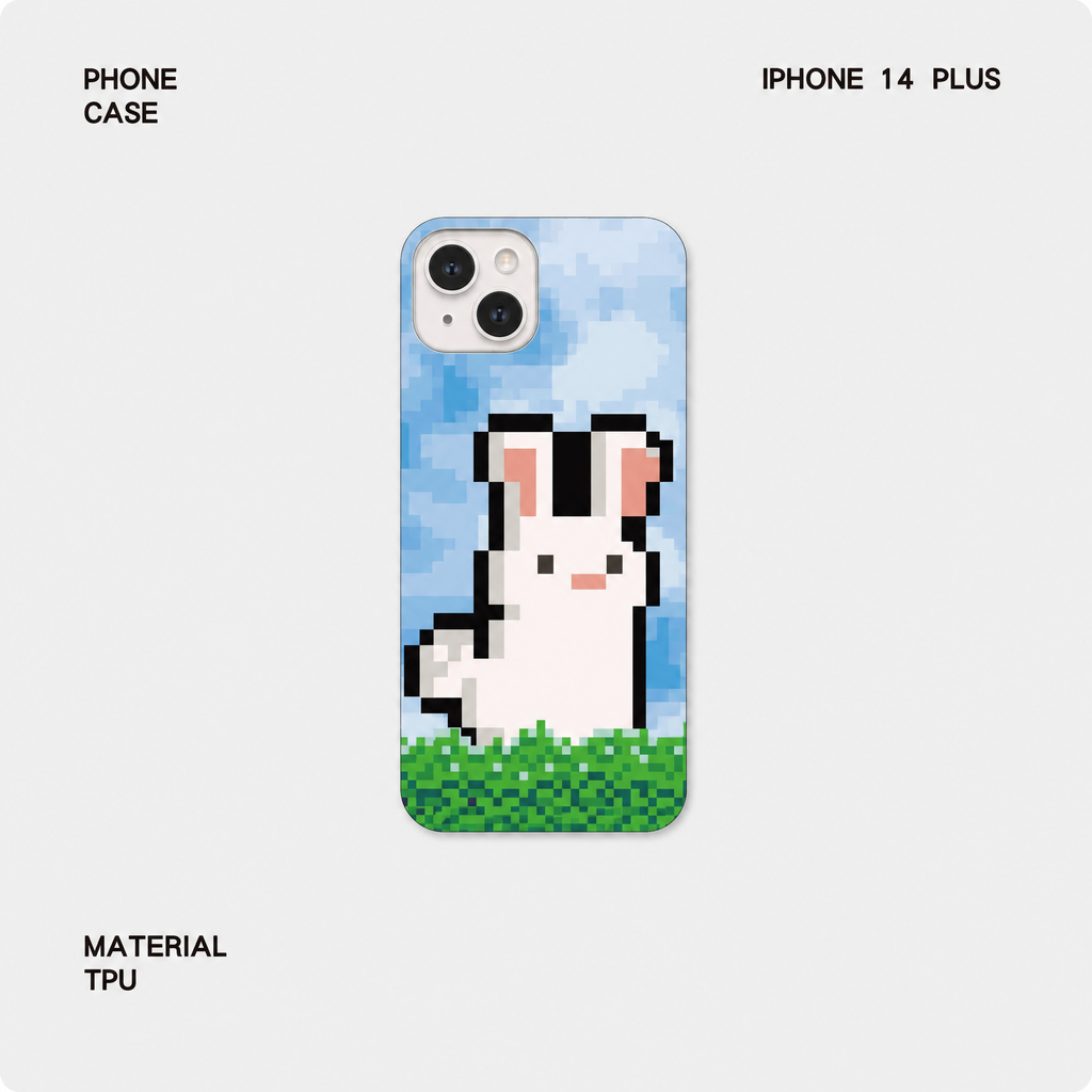 iPhone 手機殼 - 14 系列（客製化）