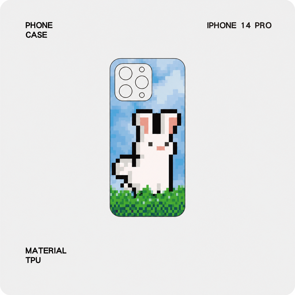 iPhone 手機殼 - 14 系列（客製化）