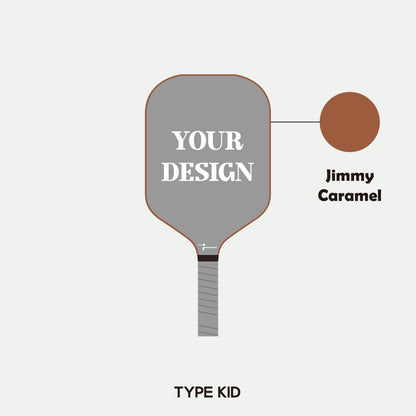 Pickleball Paddle - Kid (Customization)