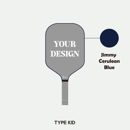 Pickleball Paddle - Kid (Customization)