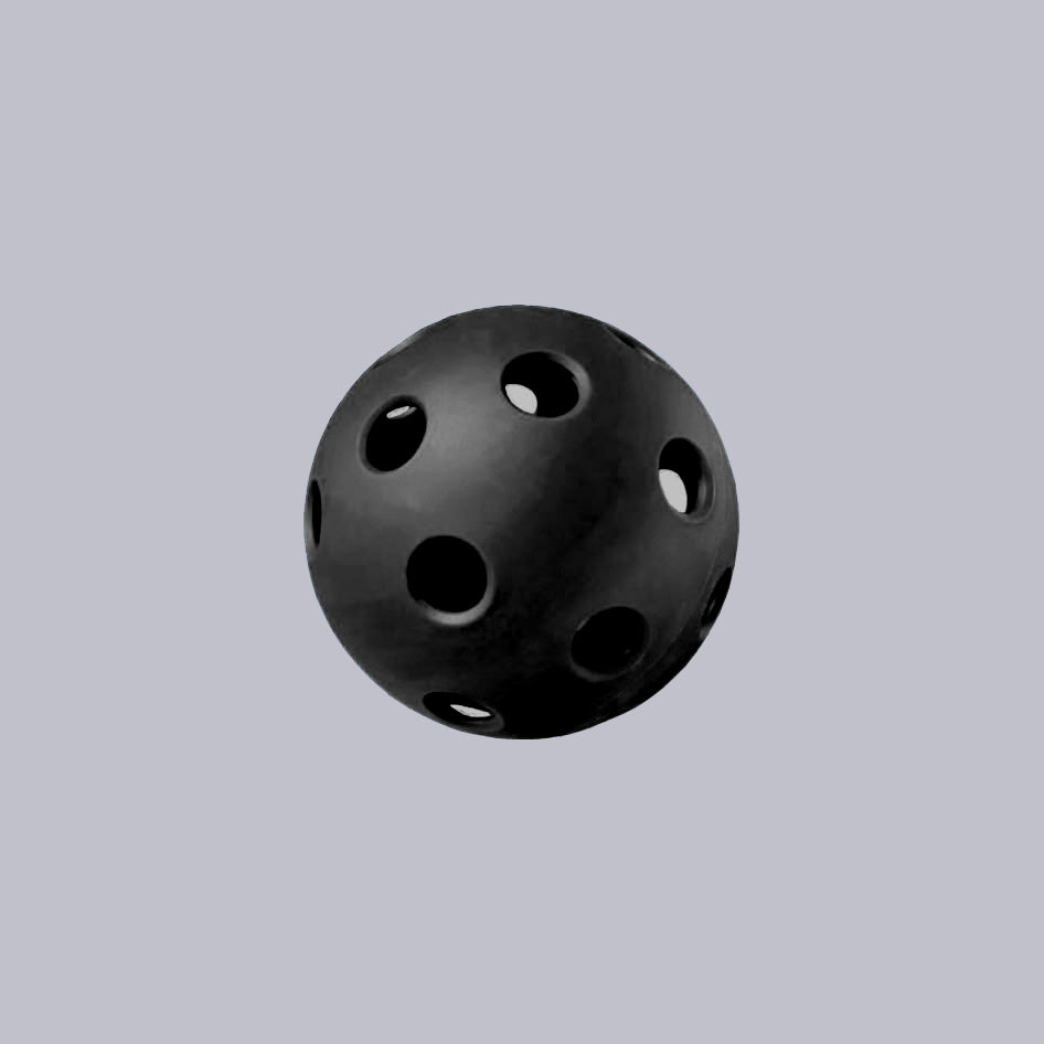 Pickleball Ball 26H [Indoor Court] 3pcs