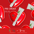 Kiss for Love Lip Balm Set