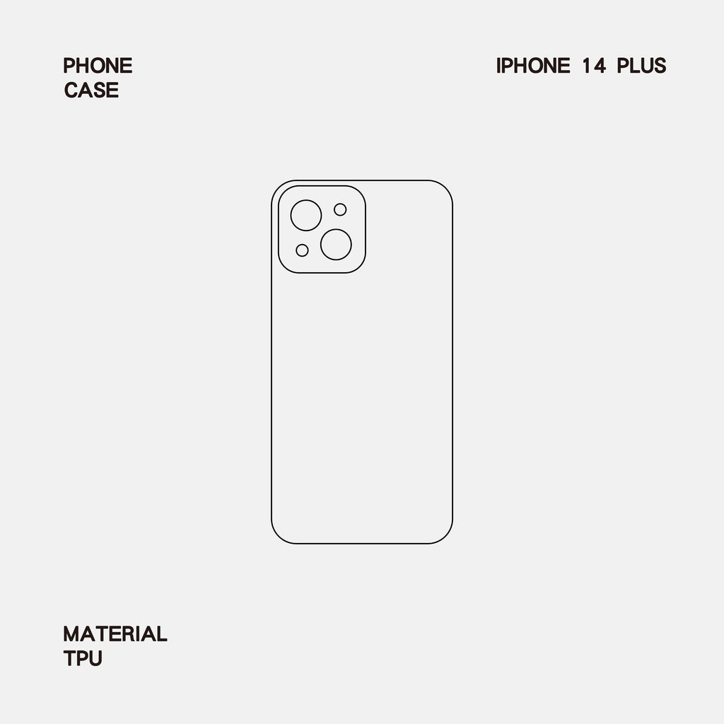 IPhone Case - 14 serie (Customization)