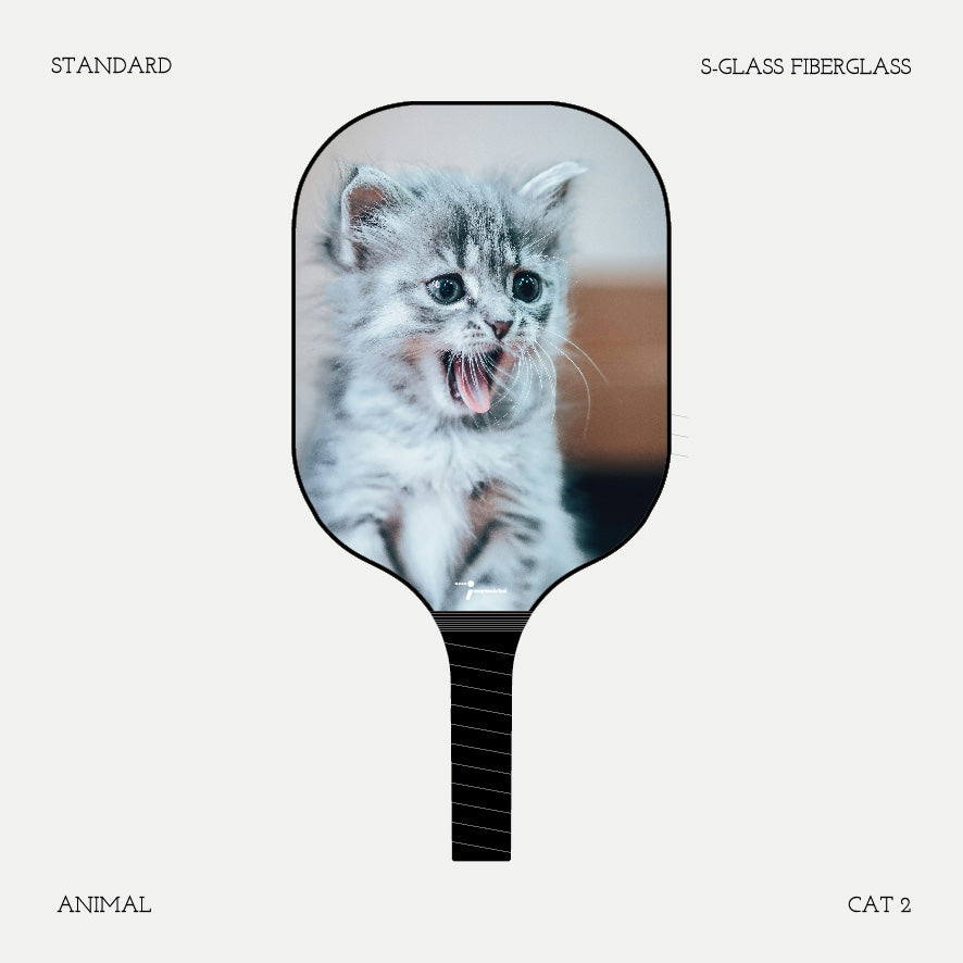 Pickleball Paddle - Animal  - Cat 2