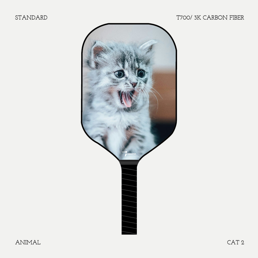Pickleball Paddle - Animal  - Cat 2