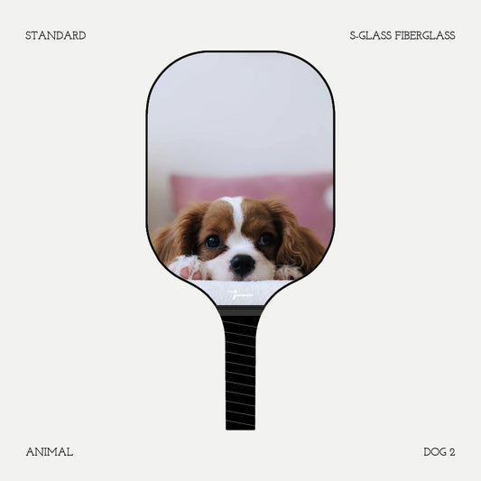 Pickleball Paddle - Animal - Dog 2