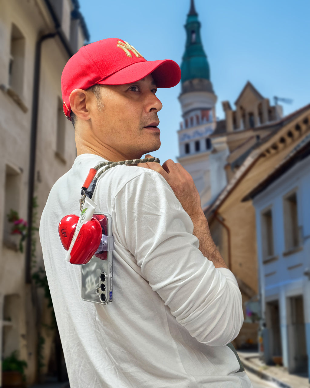 Kiss for Love Lip Balm Set