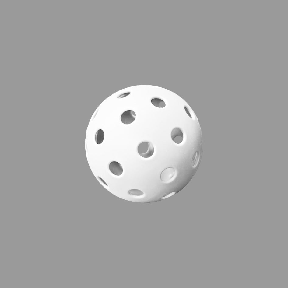 Pickleball Ball 40H [Outdoor Court] 3pcs