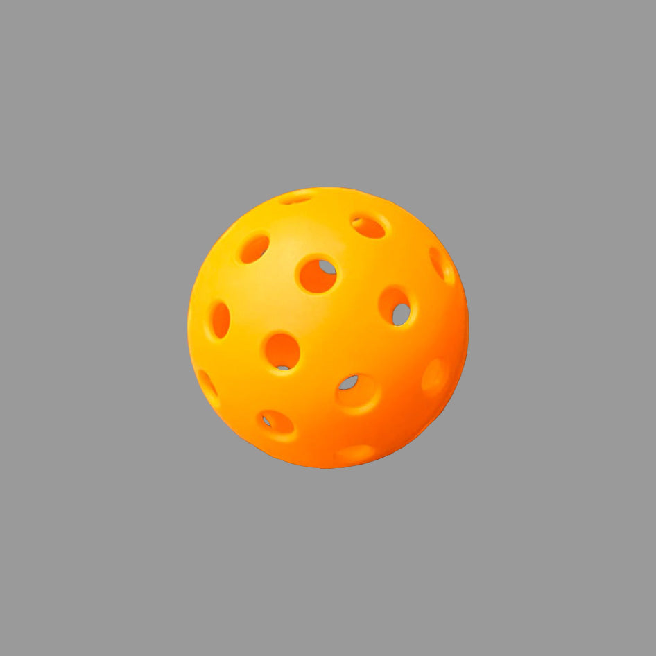 Pickleball Ball 40H [Outdoor Court] 3pcs