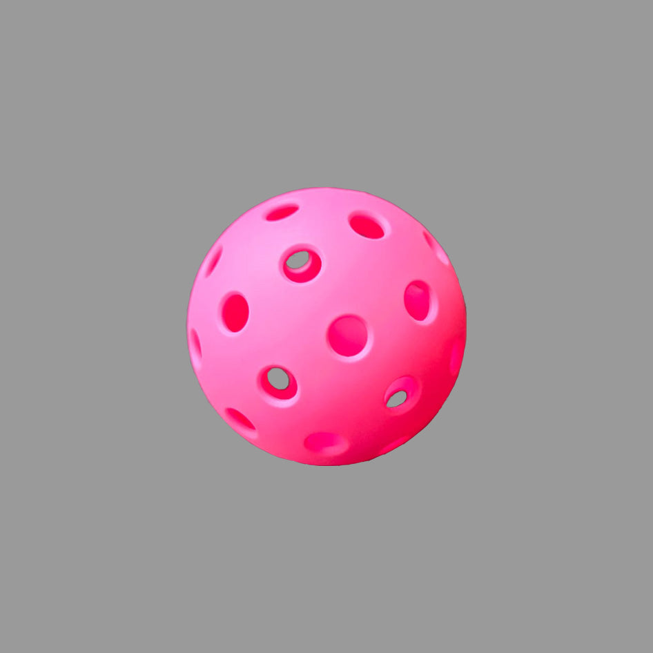 Pickleball Ball 40H [Outdoor Court] 3pcs