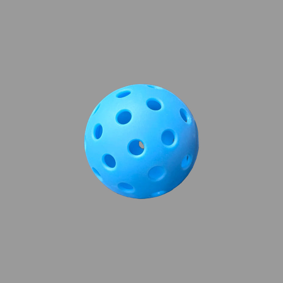 Pickleball Ball 40H [Outdoor Court] 12pcs