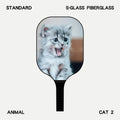 Pickleball Paddle - Animal  - Cat 2