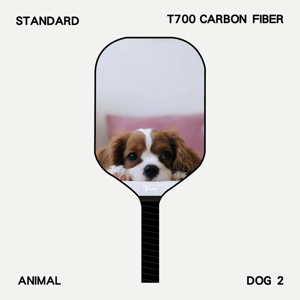 Pickleball Paddle - Animal - Dog 2