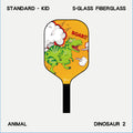 Pickleball Paddle - Kid - Dinosaur 2