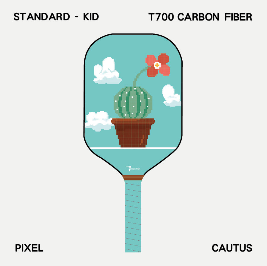 Pickleball Paddle - Kid - Pixel Cautus