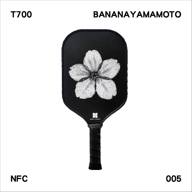 Pickleball Paddle - 005 - Bananayamamoto - NFC