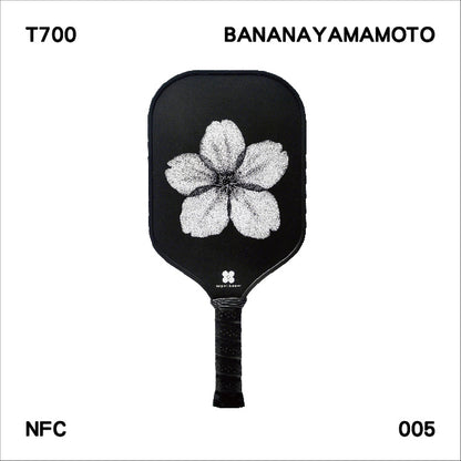 Pickleball Paddle - 005 - Bananayamamoto - NFC