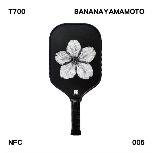 Pickleball Paddle - 005 - Bananayamamoto - NFC