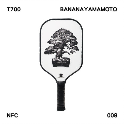 Pickleball Paddle - 008 - Bananayamamoto - NFC