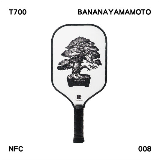 Pickleball Paddle - 008 - Bananayamamoto - NFC