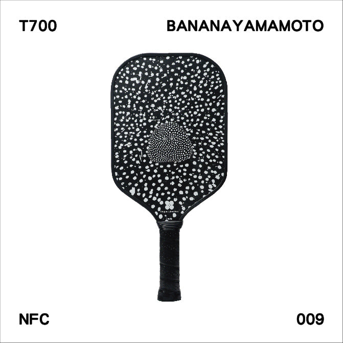 Pickleball Paddle - 009 - Bananayamamoto - NFC