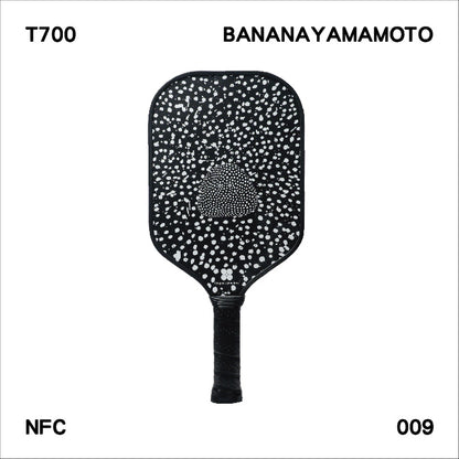 Pickleball Paddle - 009 - Bananayamamoto - NFC