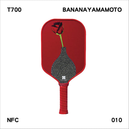 Pickleball Paddle - 010 - Bananayamamoto - NFC