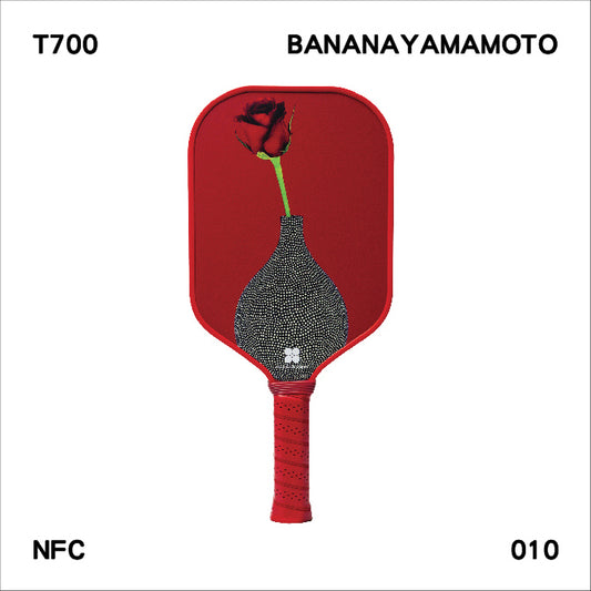Pickleball Paddle - 010 - Bananayamamoto - NFC
