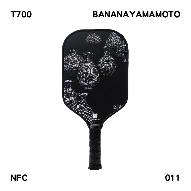 Pickleball Paddle - 011 - Bananayamamoto - NFC