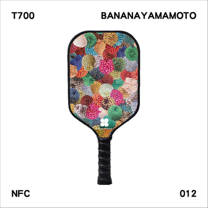 Pickleball Paddle - 012 - Bananayamamoto - NFC