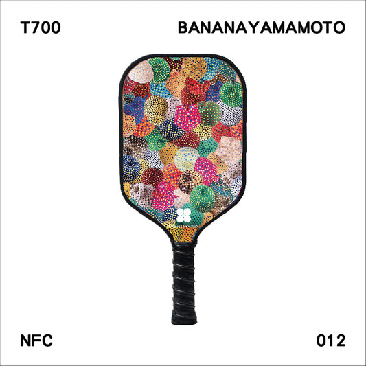 Pickleball Paddle - 012 - Bananayamamoto - NFC