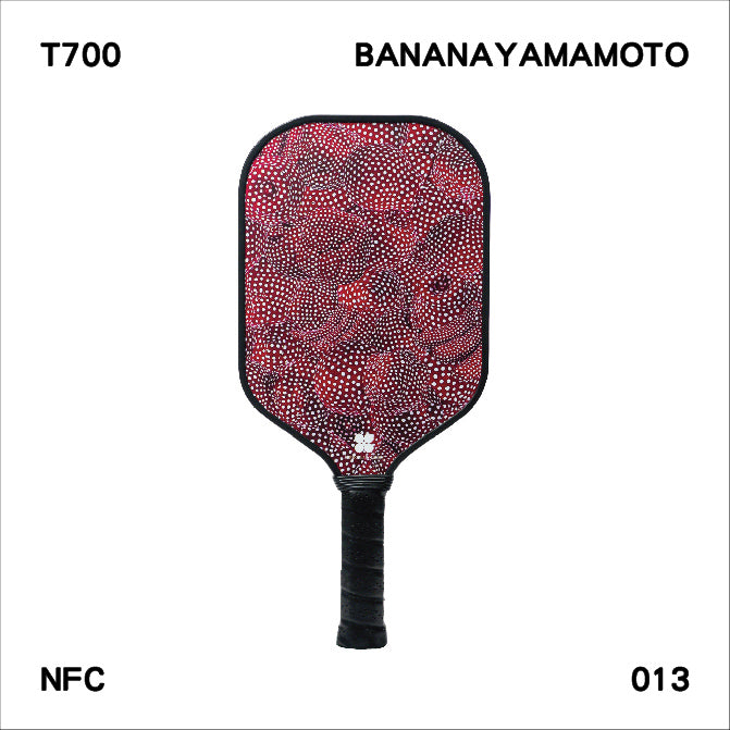Pickleball Paddle - 013 - Bananayamamoto - NFC