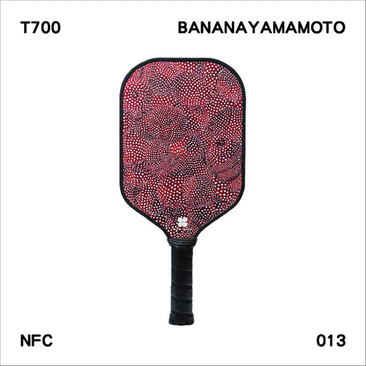 Pickleball Paddle - 013 - Bananayamamoto - NFC