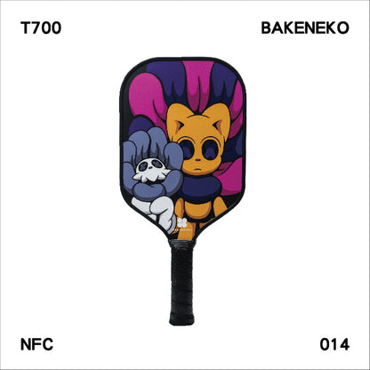 Pickleball Paddle - 014 - Bakeneko - NFC