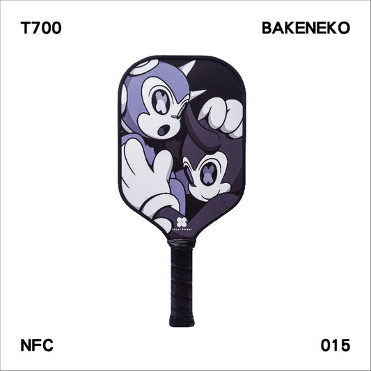 Pickleball Paddle - 015 - Bakeneko - NFC