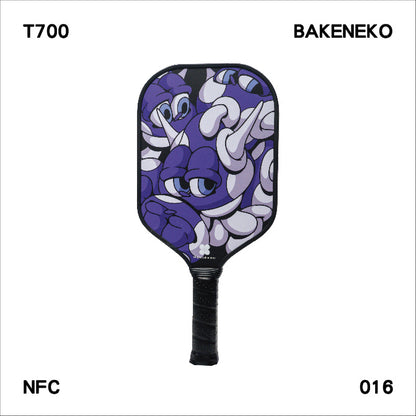 Pickleball Paddle - 016 - Bakeneko - NFC
