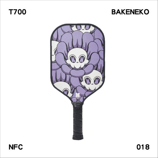 Pickleball Paddle - 018 - Bakeneko - NFC