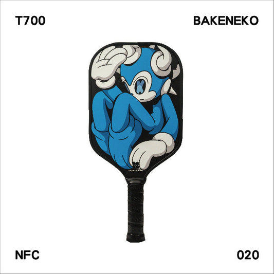 Pickleball Paddle - 020 - Bakeneko - NFC