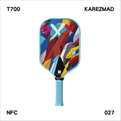 Pickleball Paddle - 027 - Karezmad - NFC
