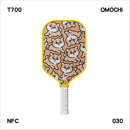 Pickleball Paddle - 030 - Omochi - NFC