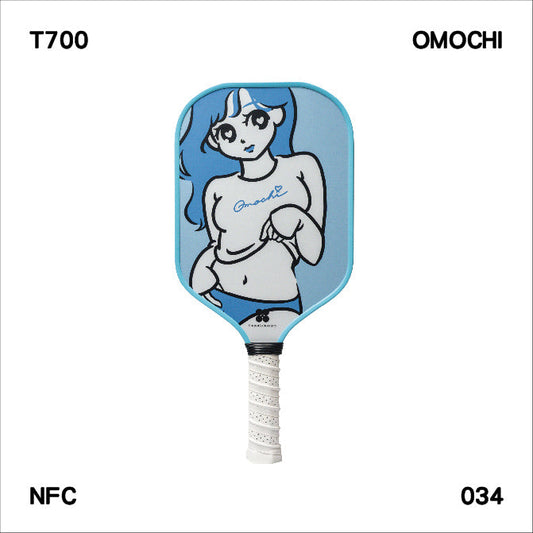 Pickleball Paddle - 034 - Omochi - NFC