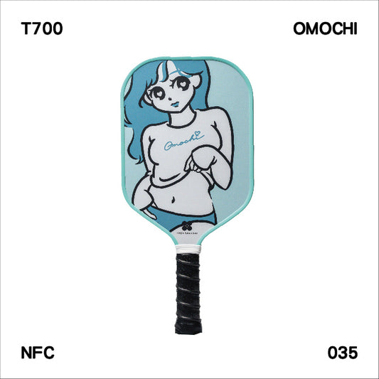 Pickleball Paddle - 035 - Omochi - NFC