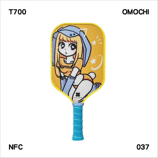 Pickleball Paddle - 037 - Omochi - NFC