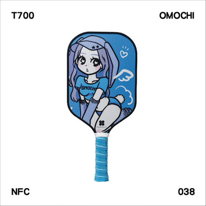 Pickleball Paddle - 038 - Omochi - NFC