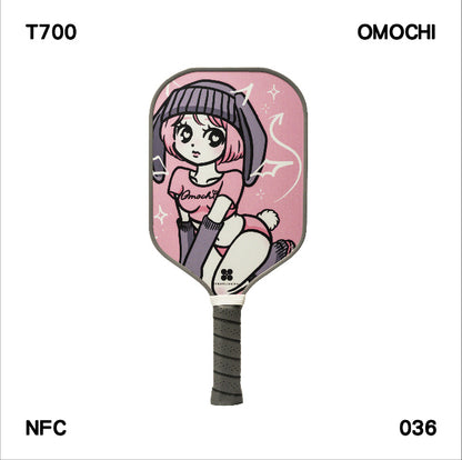Pickleball Paddle - 036 - Omochi - NFC
