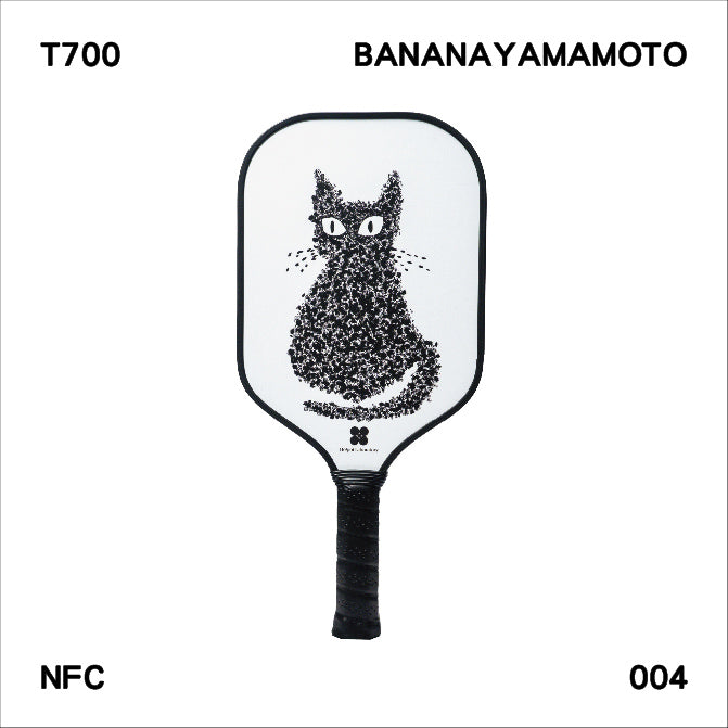 Pickleball Paddle - 004 - Bananayamamoto - NFC